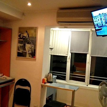 Studio French Embassy, Amzei Historic Center Bucharest Luaran gambar