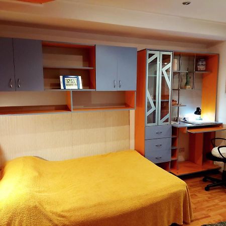 Studio French Embassy, Amzei Historic Center Bucharest Luaran gambar