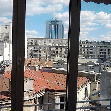 Studio French Embassy, Amzei Historic Center Bucharest Luaran gambar