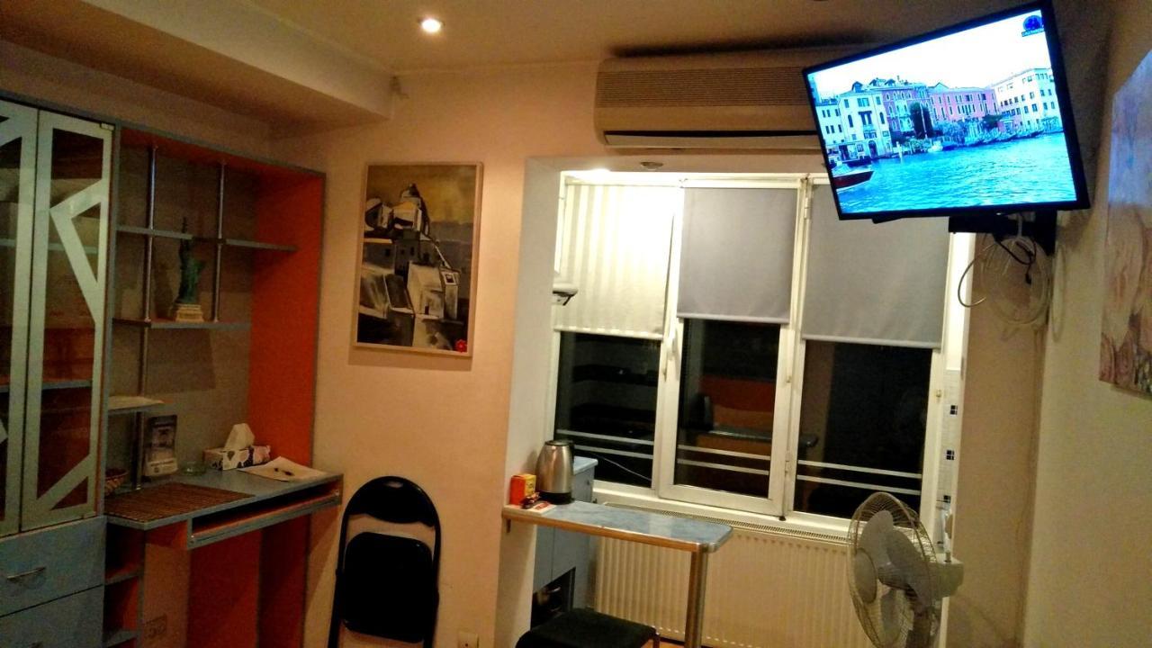 Studio French Embassy, Amzei Historic Center Bucharest Luaran gambar
