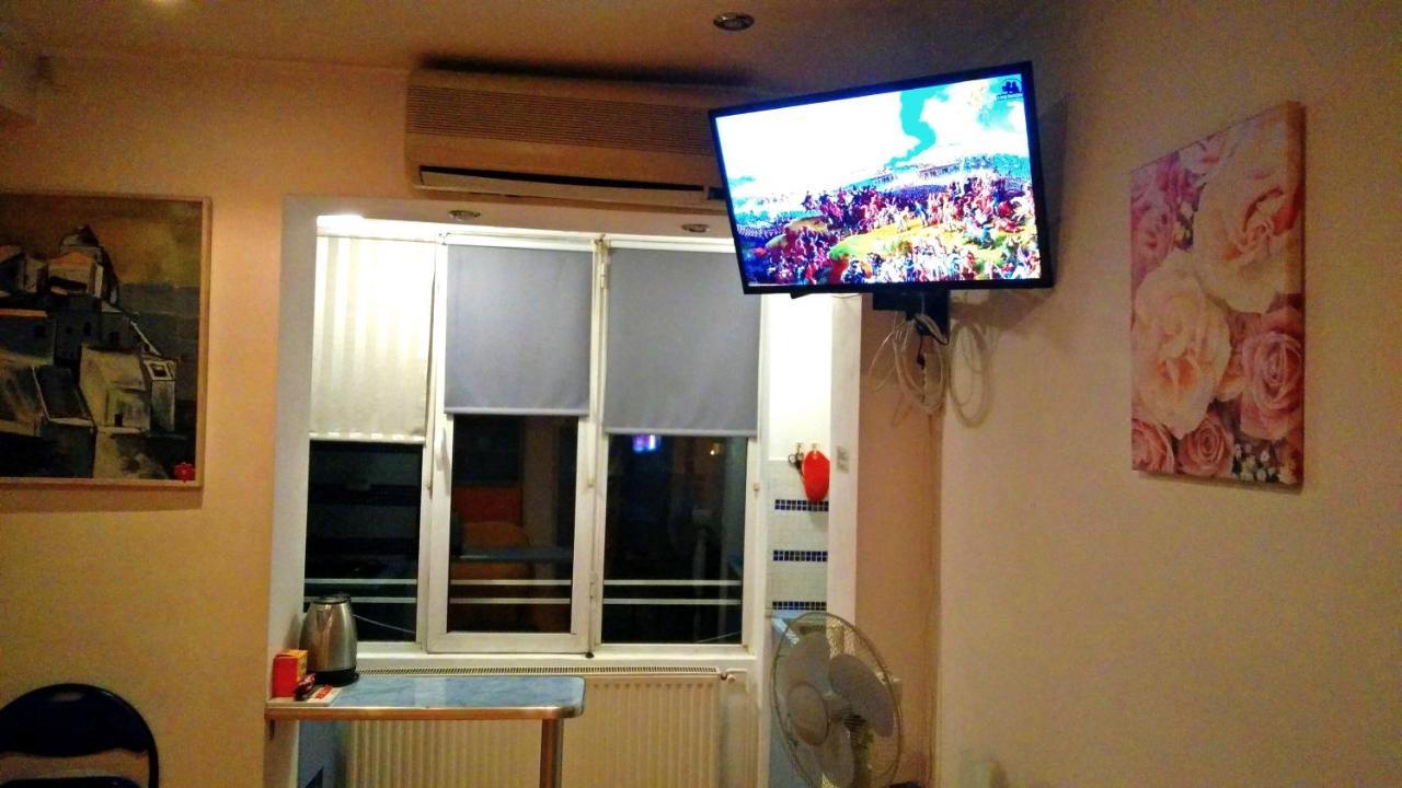 Studio French Embassy, Amzei Historic Center Bucharest Luaran gambar