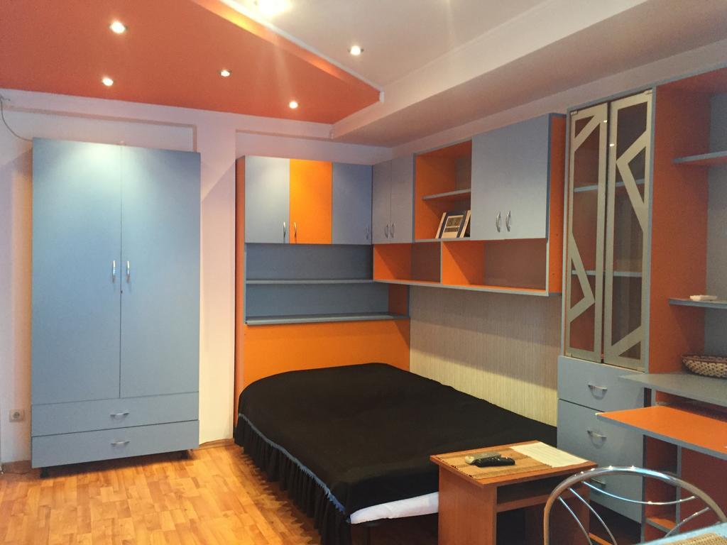 Studio French Embassy, Amzei Historic Center Bucharest Luaran gambar